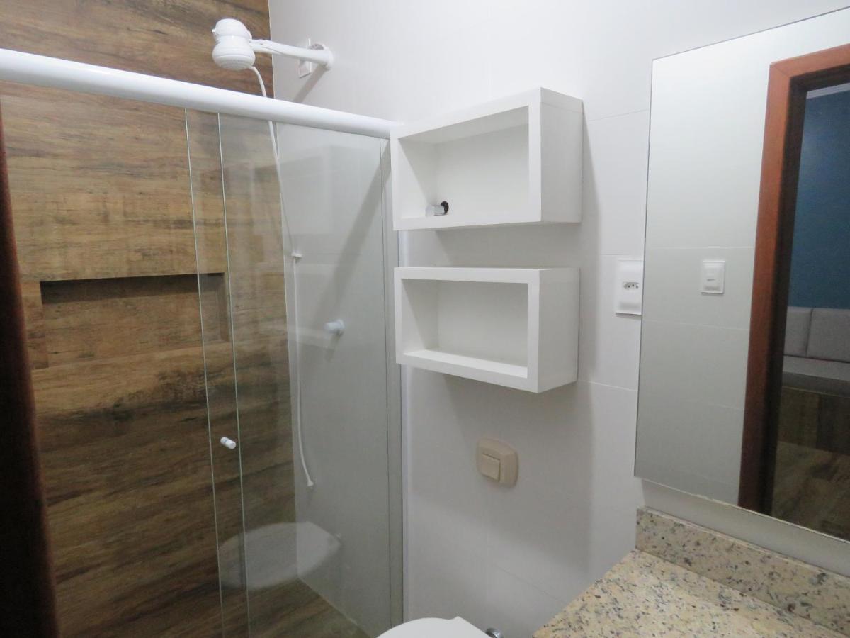 Residencial Sol E Lua Apartman Palhoça Kültér fotó
