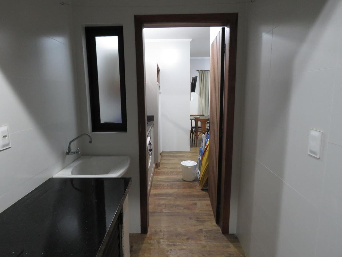 Residencial Sol E Lua Apartman Palhoça Kültér fotó