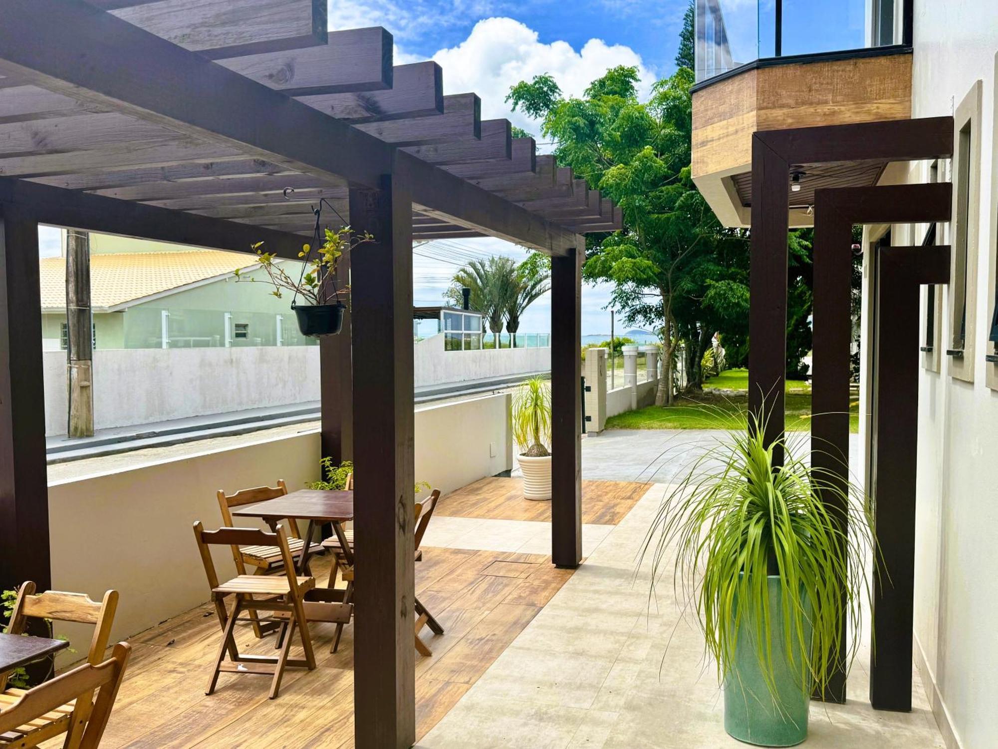 Residencial Sol E Lua Apartman Palhoça Kültér fotó