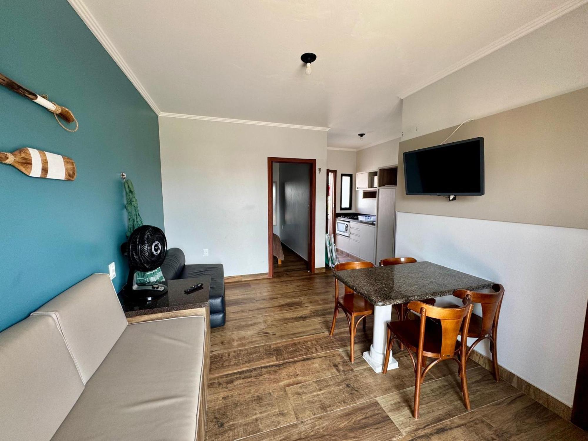 Residencial Sol E Lua Apartman Palhoça Kültér fotó